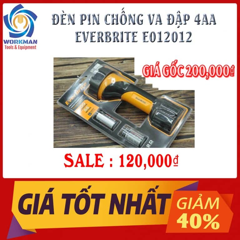 EVERBRITE E012012