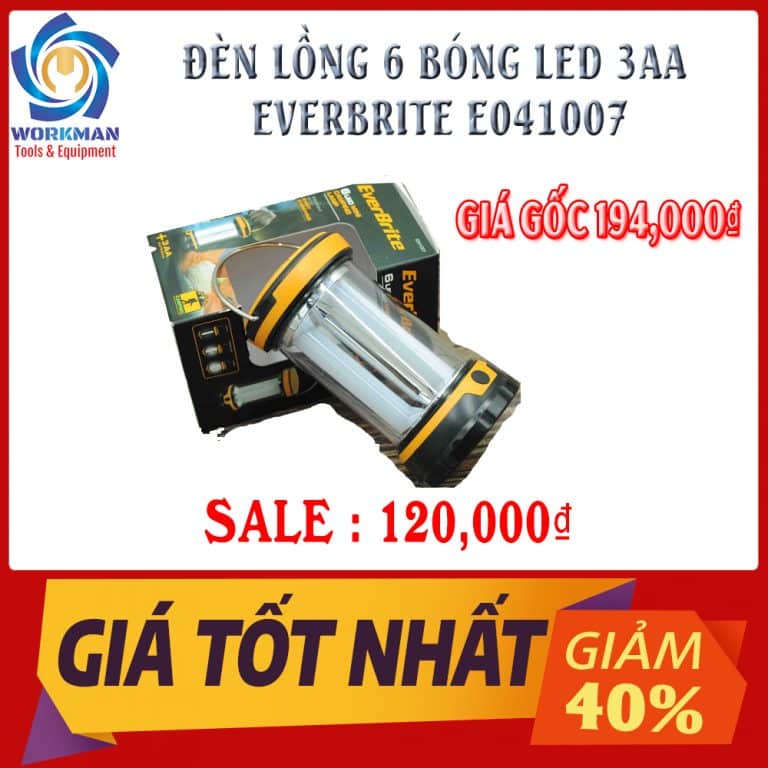 EVERBRITE E041007