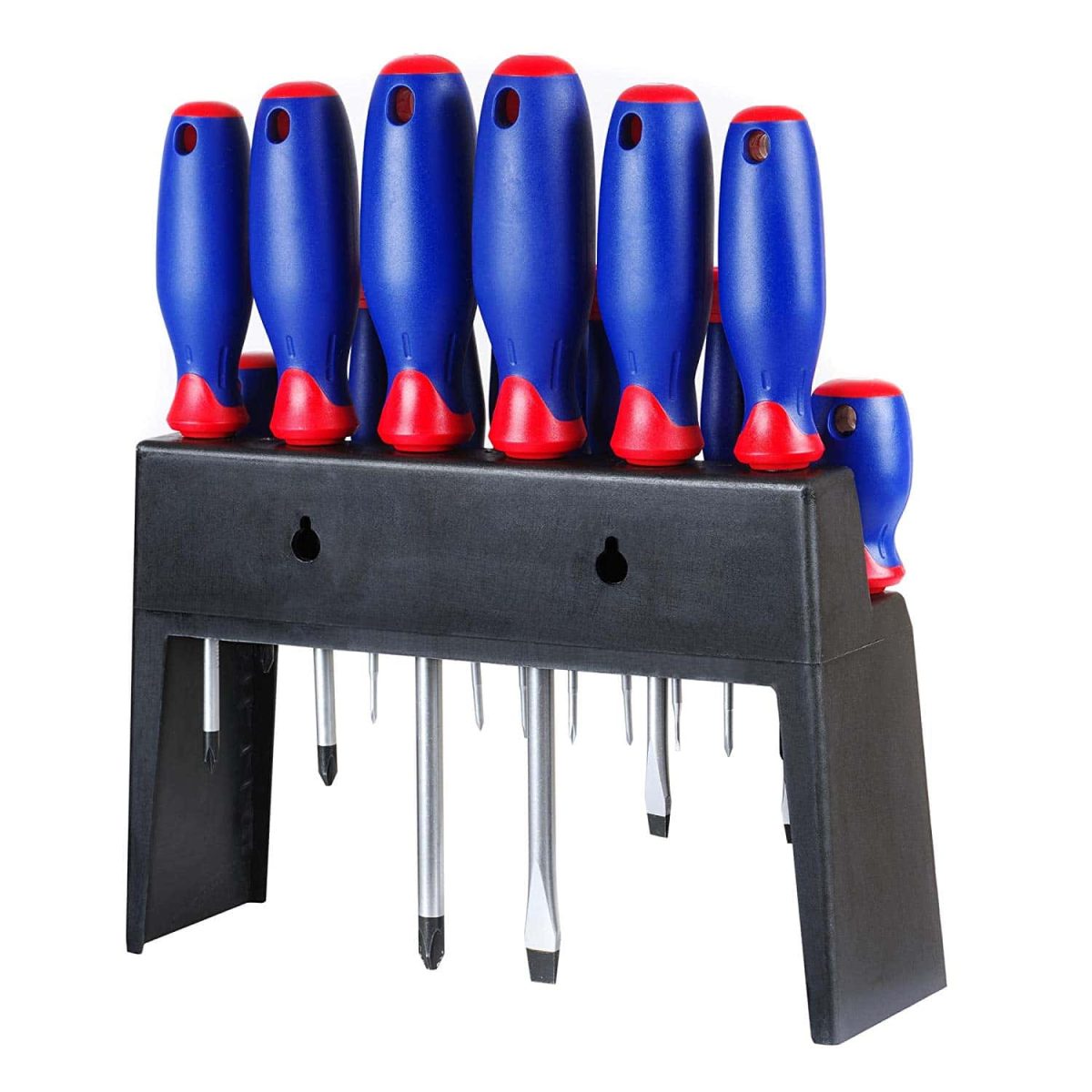 Bộ Tua Vít 18 Chi Tiết Có Giá Đựng WORKPRO W000807