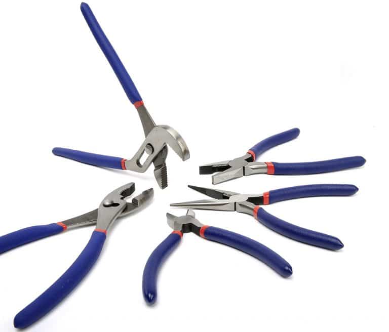 Bộ Kìm 5 Chi Tiết WORKPRO W001307 – hình chi tiết 1