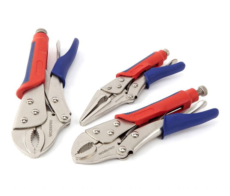 Bộ kìm bấm chết 3 chi tiết WORKPRO W001308 – hình chi tiết 1