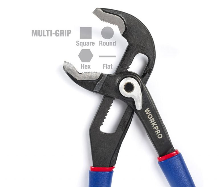 Bộ kìm mỏ quạ 2 chi tiết WORKPRO W001309 – hình chi tiết 1
