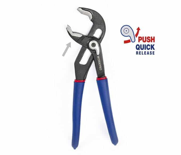 Bộ kìm mỏ quạ 2 chi tiết WORKPRO W001309 – hình sản phẩm