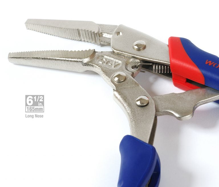 Bộ kìm bấm chết cao cấp 3 món WORKPRO W001310 – hình chi tiết 3