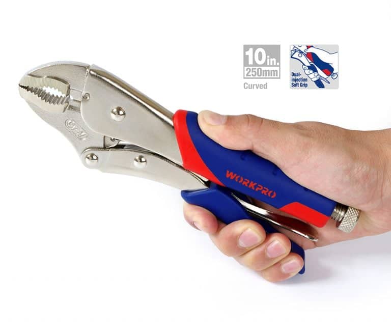 Bộ kìm bấm chết cao cấp 3 món WORKPRO W001310 – hình chi tiết 4