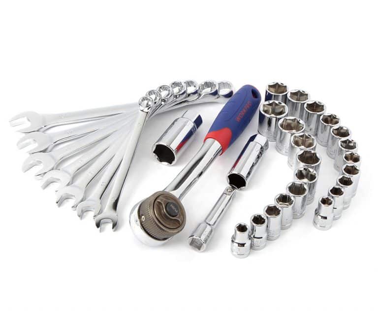 Bộ Tuýp Đa Năng Nhân Đôi Tốc Độ 32 Chi Tiết WORKPRO W003001 – hình chi tiết 2