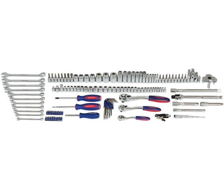 Bộ Dụng Cụ 123 Chi Tiết WORKPRO W003025 – hình chi tiết 1