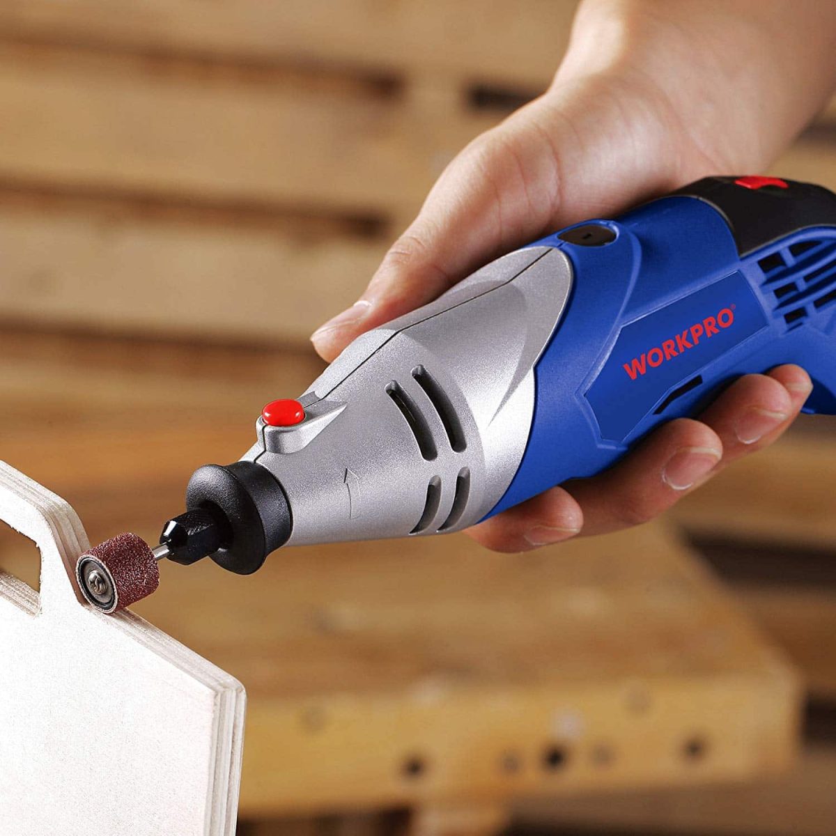 Bộ dụng cụ đa năng 152 chi tiết WORKPRO W004500 – hình chi tiết 4