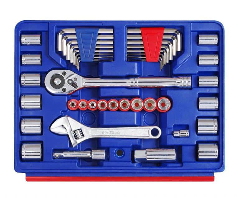 Bộ đồ nghề 125 chi tiết WORKPRO W009022 – hình chi tiết 2