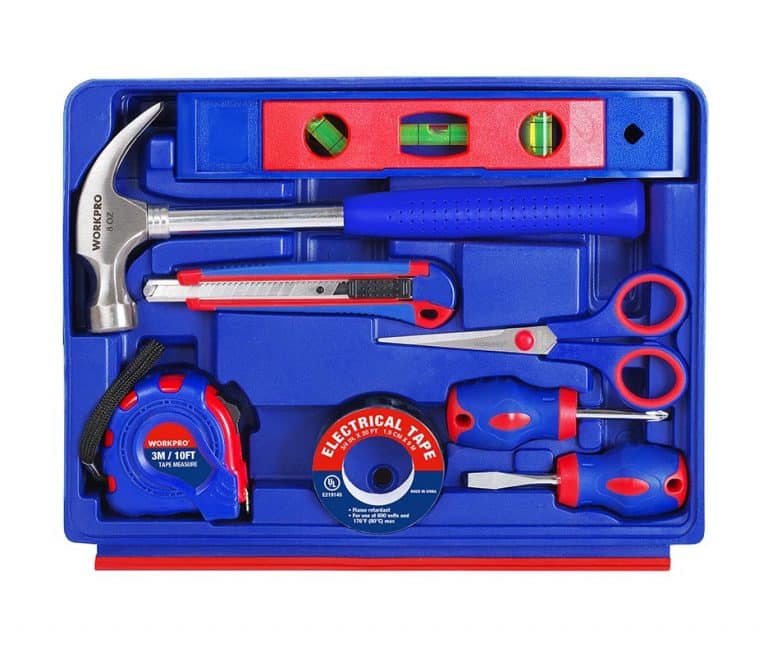 Bộ đồ nghề 125 chi tiết WORKPRO W009022 – hình chi tiết 3