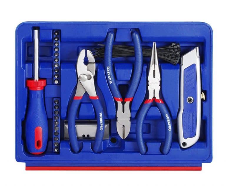 Bộ đồ nghề 125 chi tiết WORKPRO W009022 – hình chi tiết 4