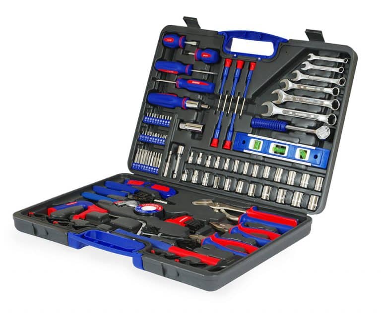 Bộ Dụng Cụ 139 Chi Tiết WORKPRO W009024 – hình chi tiết 2