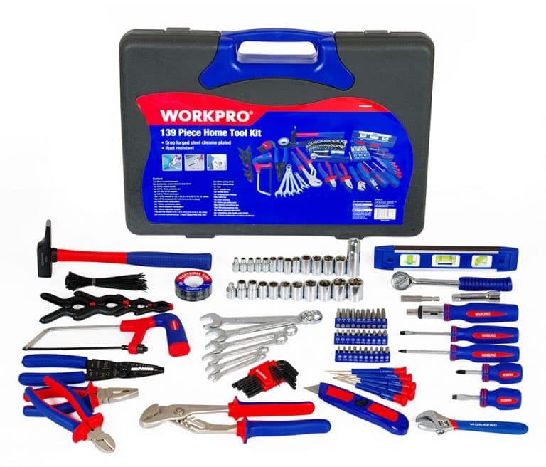 Bộ Dụng Cụ 139 Chi Tiết WORKPRO W009024 – hình sản phẩm