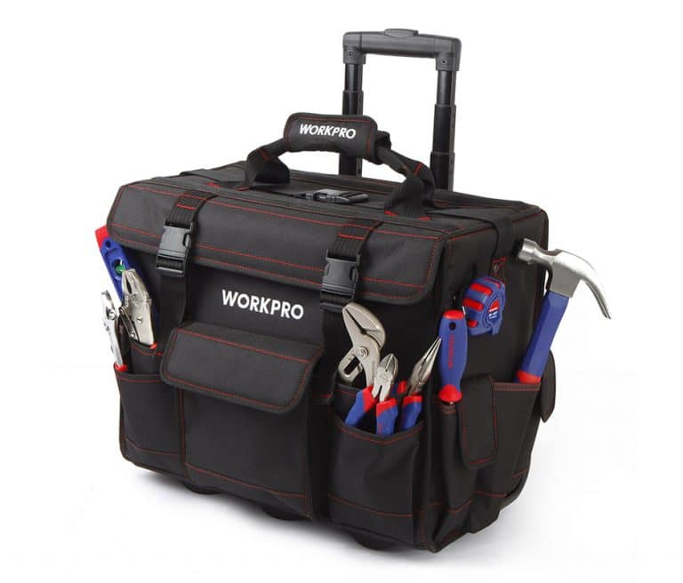 Bộ Dụng Cụ 176 Chi Tiết Xe Đẩy Túi WORKPRO W009029 – hình chi tiết 1
