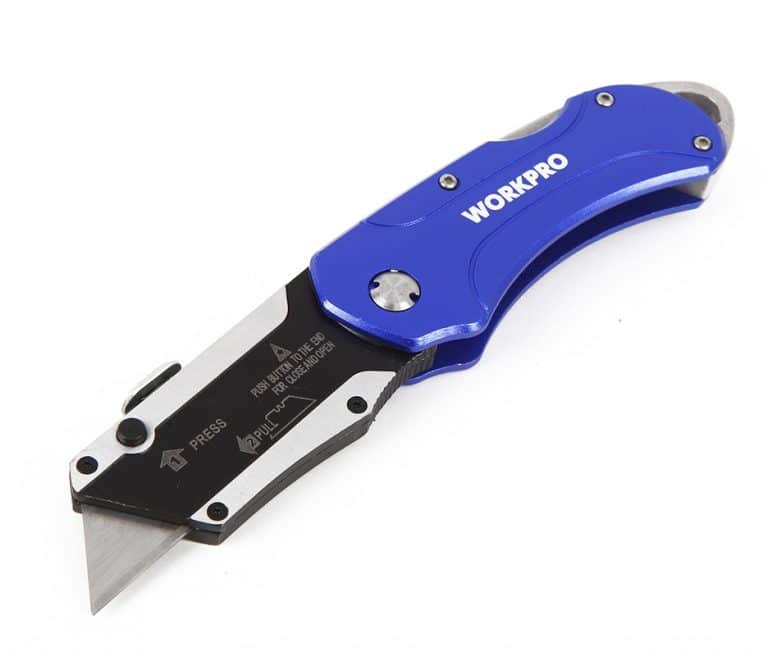 Dao Rọc Cáp Gấp Gọn WORKPRO W011007 – hình chi tiết 3