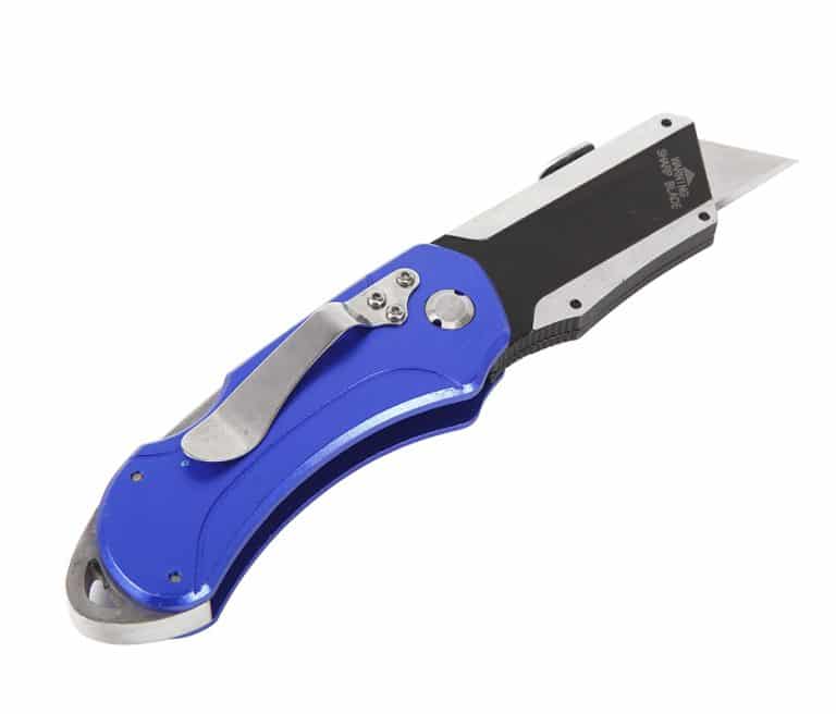 Dao Rọc Cáp Gấp Gọn WORKPRO W011007 – hình chi tiết 4