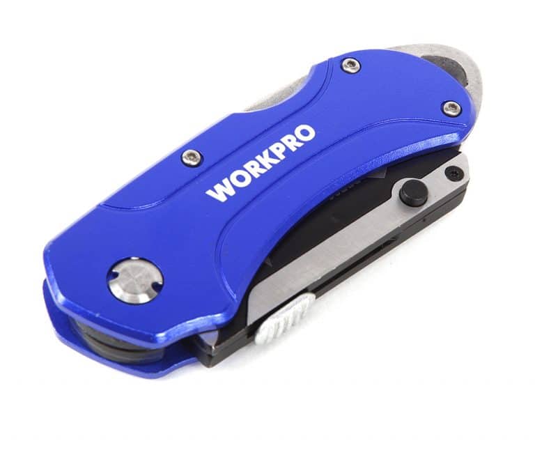 Dao Rọc Cáp Gấp Gọn WORKPRO W011007 – hình chi tiết 5