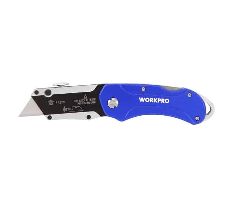 Dao Rọc Cáp Gấp Gọn WORKPRO W011007 – hình sản phẩm