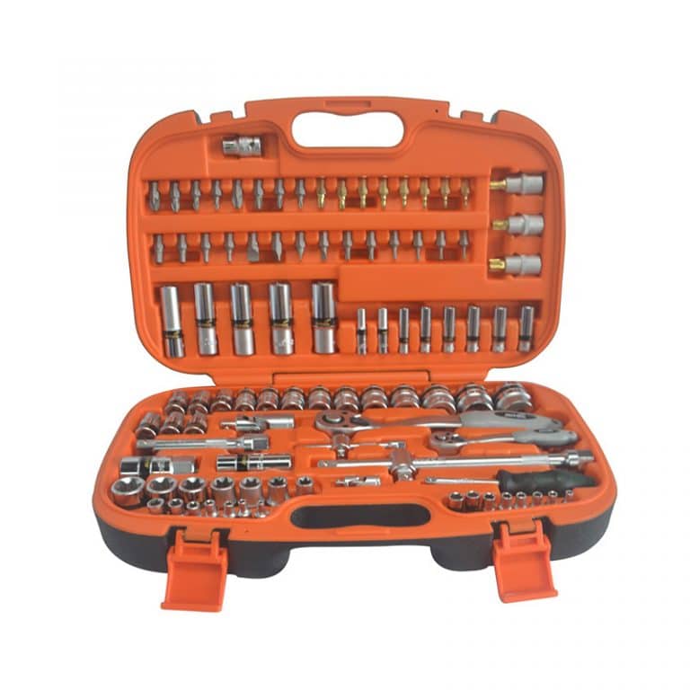 Bộ tuýp 1/2″ và 1/4″ 96 chi tiết Mitools 0111101 – hình chi tiết 3