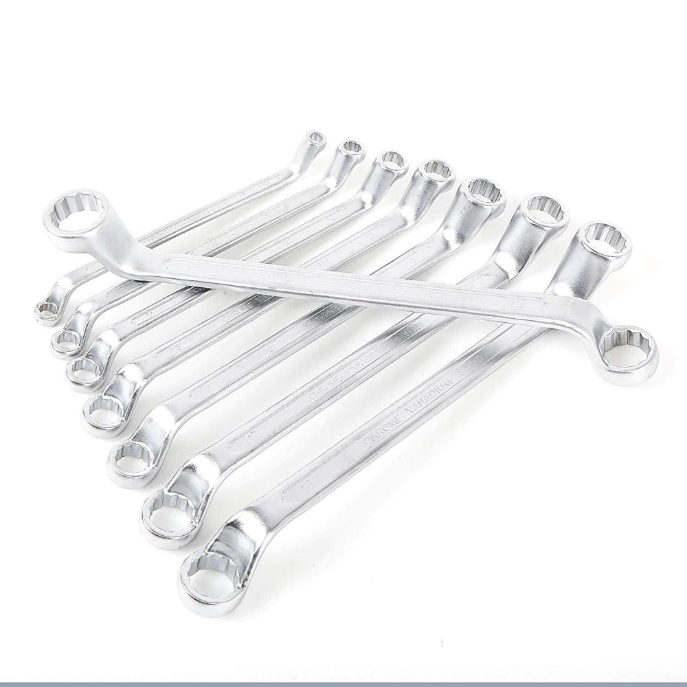 Bộ Cờ Lê 2 Đầu Vòng 8 Chi Tiết | WORKPRO W003302
