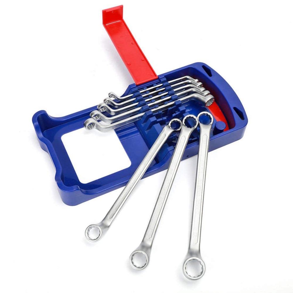 Bộ Cờ Lê 2 Đầu Vòng 8 Chi Tiết | WORKPRO W003302