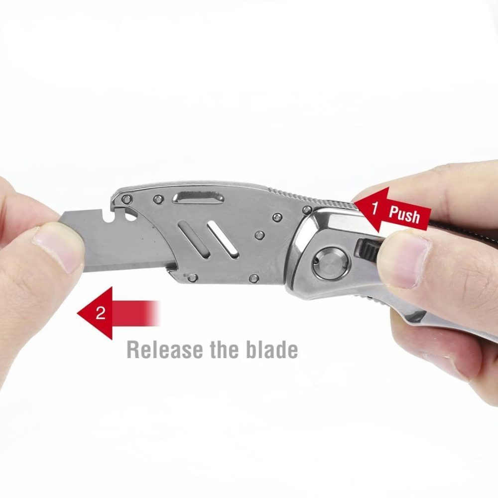 Dao Gấp Gọn Tiện Ích, Thay Lưỡi Nhanh WORKPRO W011010 – hình chi tiết 4