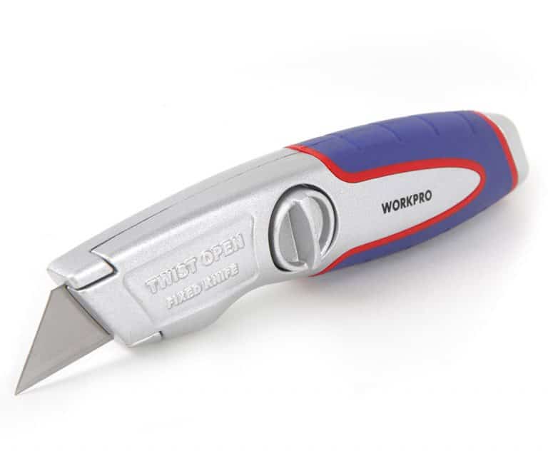 Dao Rọc Cáp Khóa - Mở Lưỡi Dao WORKPRO W013011 – hình chi tiết 1