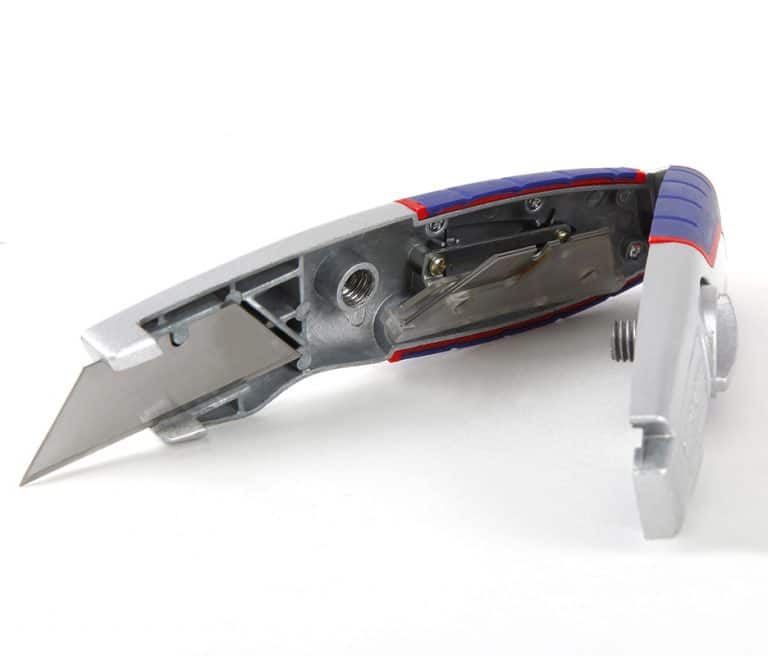 Dao Rọc Cáp Khóa - Mở Lưỡi Dao WORKPRO W013011 – hình chi tiết 3