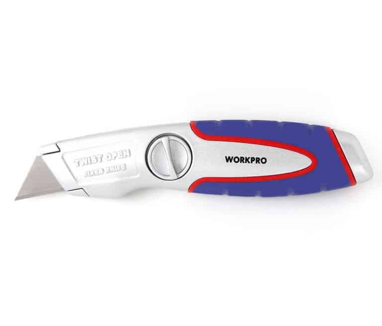 Dao Rọc Cáp Khóa - Mở Lưỡi Dao WORKPRO W013011 – hình sản phẩm