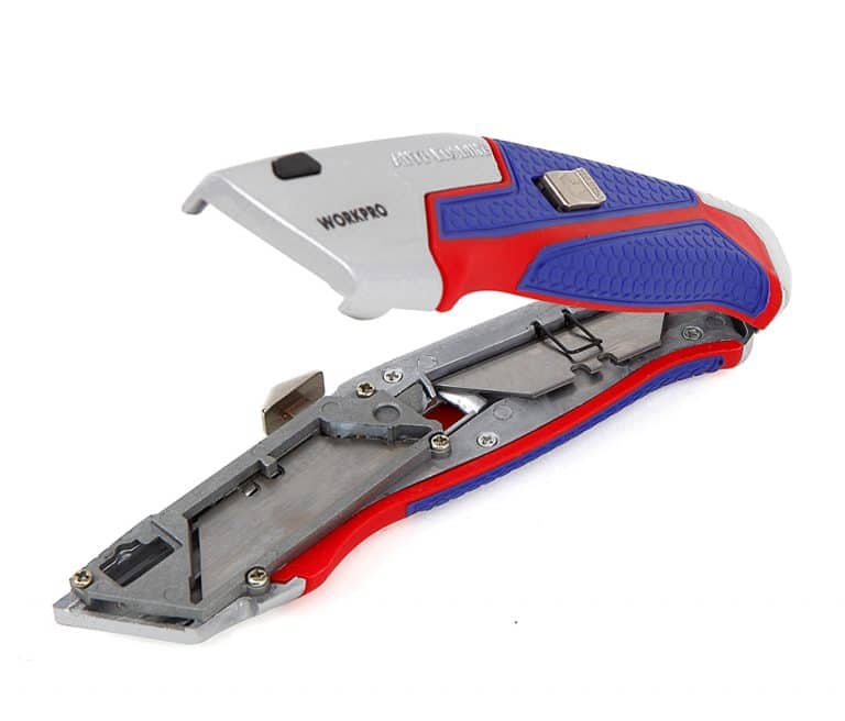 Dao Rọc Cáp Tiện Ích WORKPRO W013012 – hình chi tiết 2