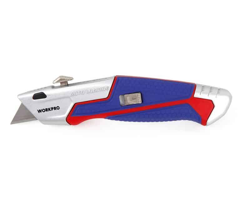 Dao Rọc Cáp Tiện Ích WORKPRO W013012 – hình sản phẩm