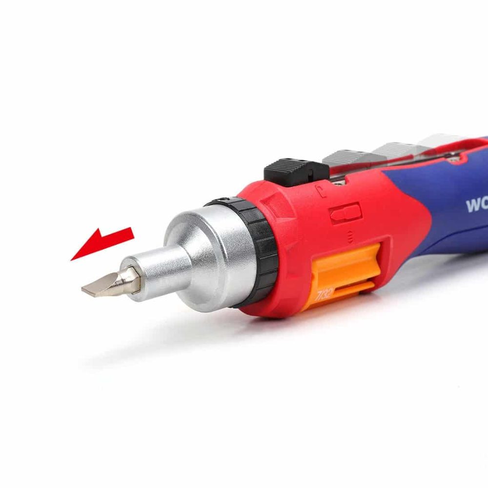 Bộ Tua Vít Tự Động 24 Chi Tiết WORKPRO W021180 – hình chi tiết 1
