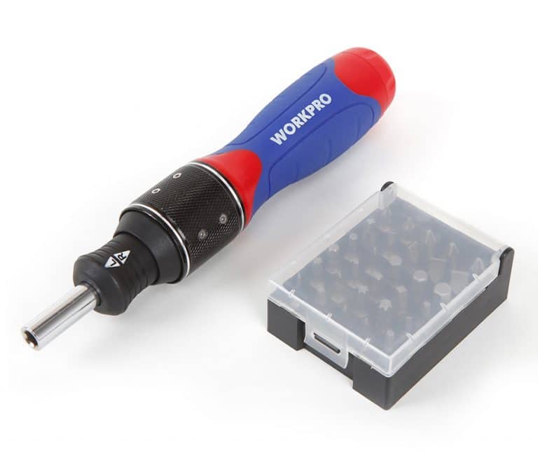 Bộ Tua Vít 32 Chi Tiết Nhân 6 Lần Tốc Độ Workpro W021407 – hình chi tiết 2