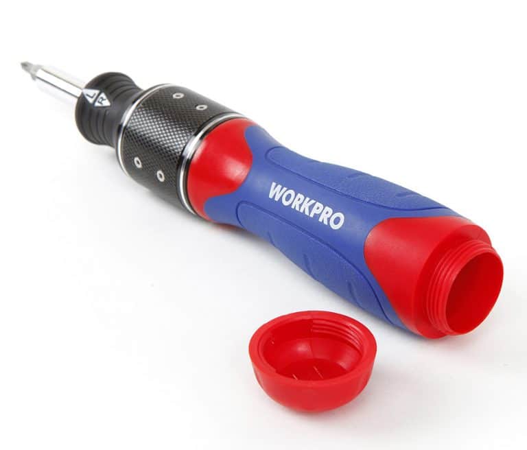 Bộ Tua Vít 32 Chi Tiết Nhân 6 Lần Tốc Độ Workpro W021407 – hình chi tiết 3