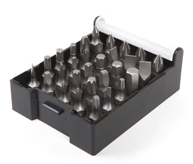 Bộ Tua Vít 32 Chi Tiết Nhân 6 Lần Tốc Độ Workpro W021407 – hình chi tiết 4
