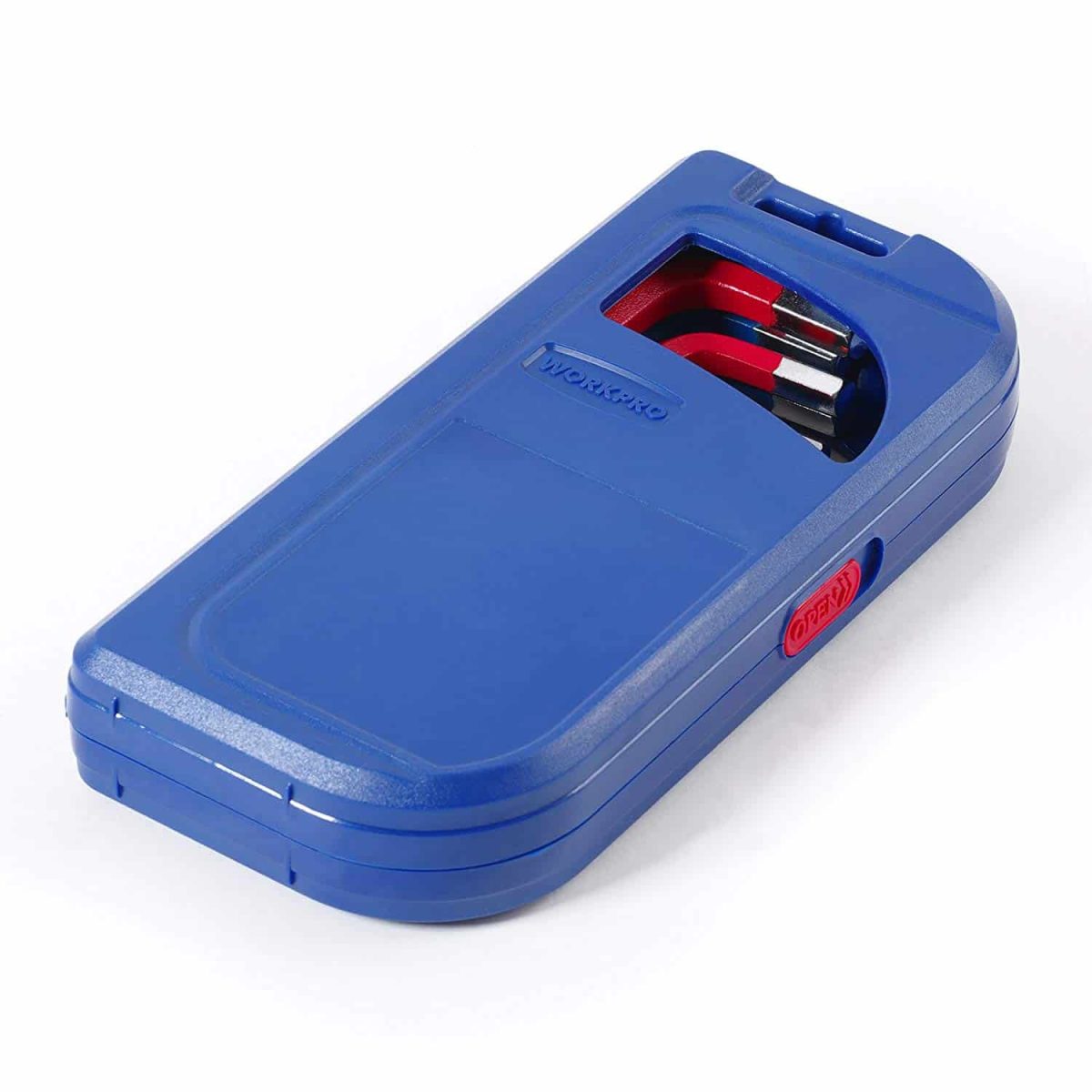 Bộ Lục Giác Ngắn 18 Chi Tiết – WORKPRO W022010 – hình chi tiết 5
