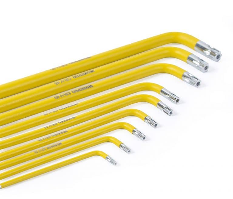 Bộ Lục Giác Dài Đầu Sao 9 Chi Tiết WORKPRO W022012 – hình chi tiết 2