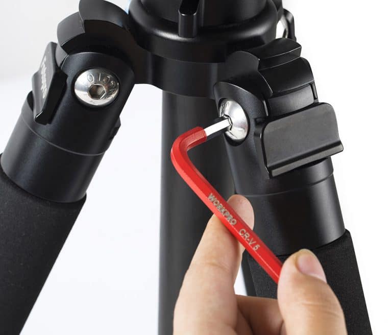 Bộ Lục Giác Một Đầu Bi 9 Chi Tiết – WORKPRO W022014 – hình chi tiết 2