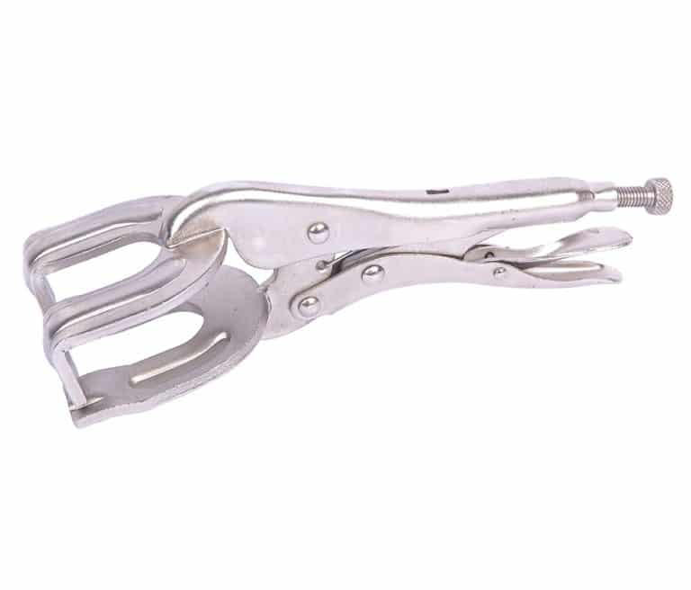 Kìm Bấm Chết Mỏ Kẹp Hàn (Càng Cua) 10