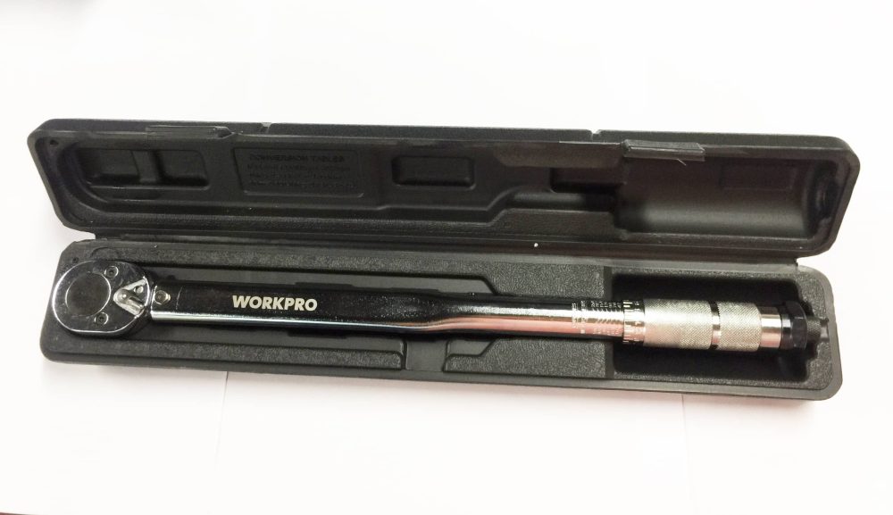 Cần Xiết Lực 1/2" WORKPRO W071032
