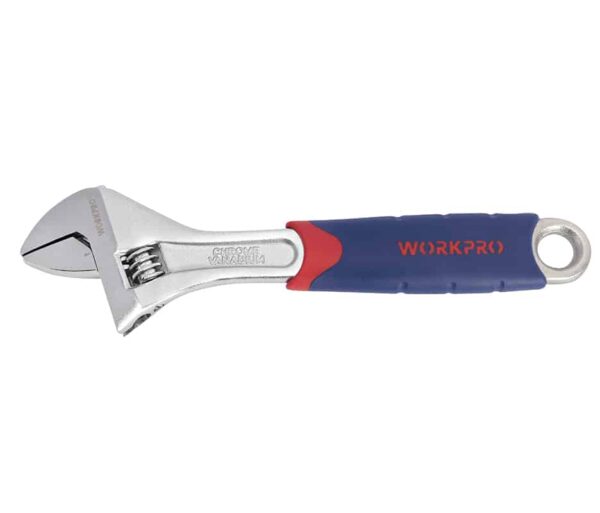 Alternative view of Mỏ Lết Điều Chỉnh Cán Nhựa 10"/250mm | WORKPRO W072010