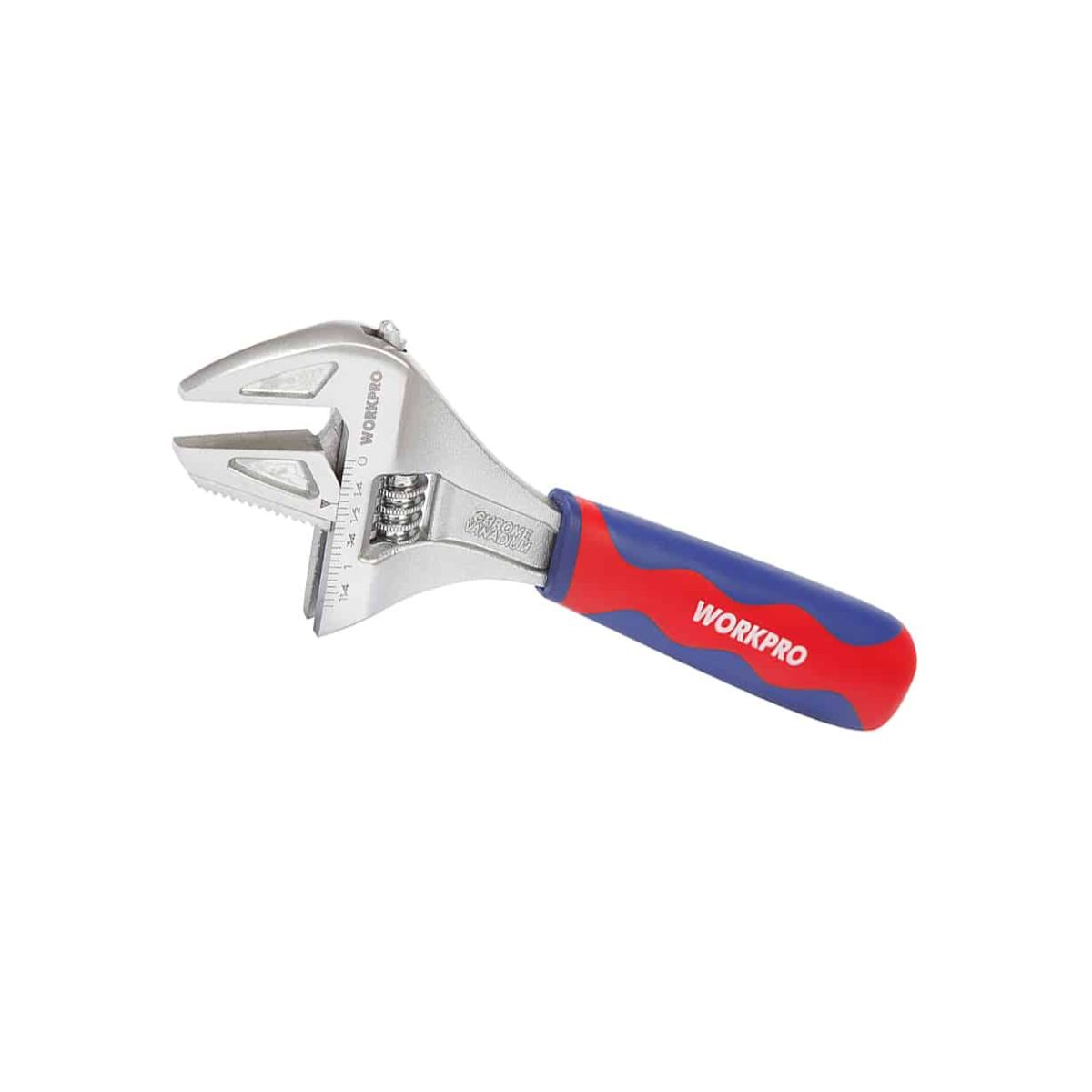 Mỏ Lết Điều Chỉnh Cán Nhựa 8 inches/200mm – WORKPRO W072016 – hình chi tiết 1