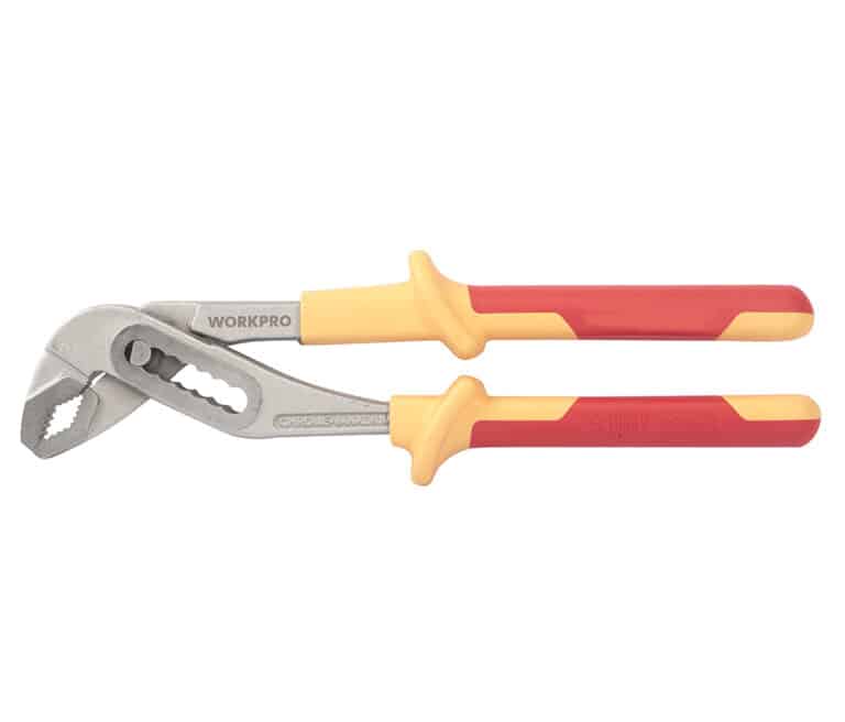 Kìm Mỏ Quạ Cách Điện 10 inches/250mm – WORKPRO W095005 – hình sản phẩm