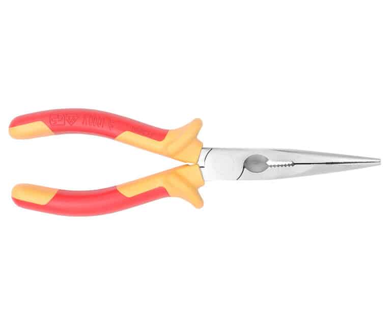 Kìm Cách Điện Mũi Nhọn 6inch/160mm – WORKPRO W095006 – hình chi tiết 2
