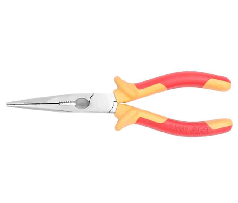 Kìm Cách Điện Mũi Nhọn 6inch/160mm – WORKPRO W095006 – hình sản phẩm