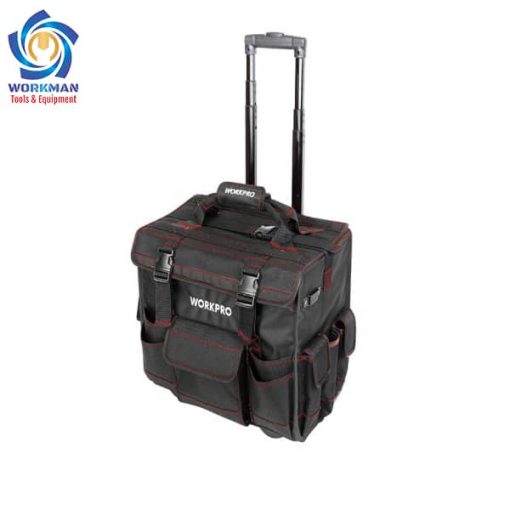 Vali Kéo Bằng Vải polyester Size 18 | WORKPRO W081029