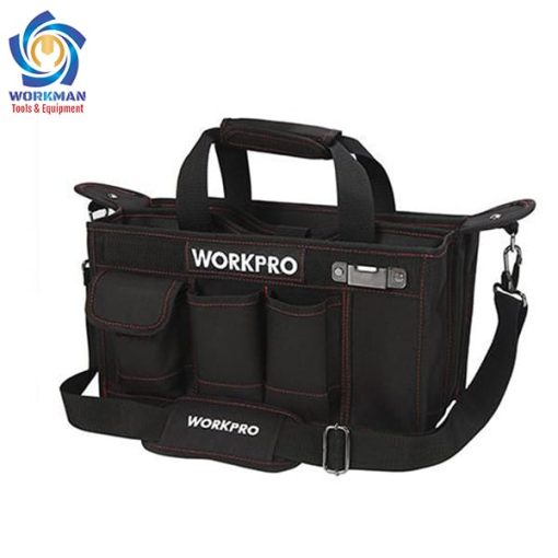 Túi Đựng Dụng Cụ Có Dây Đeo 15 inch | WORKPRO W081070
