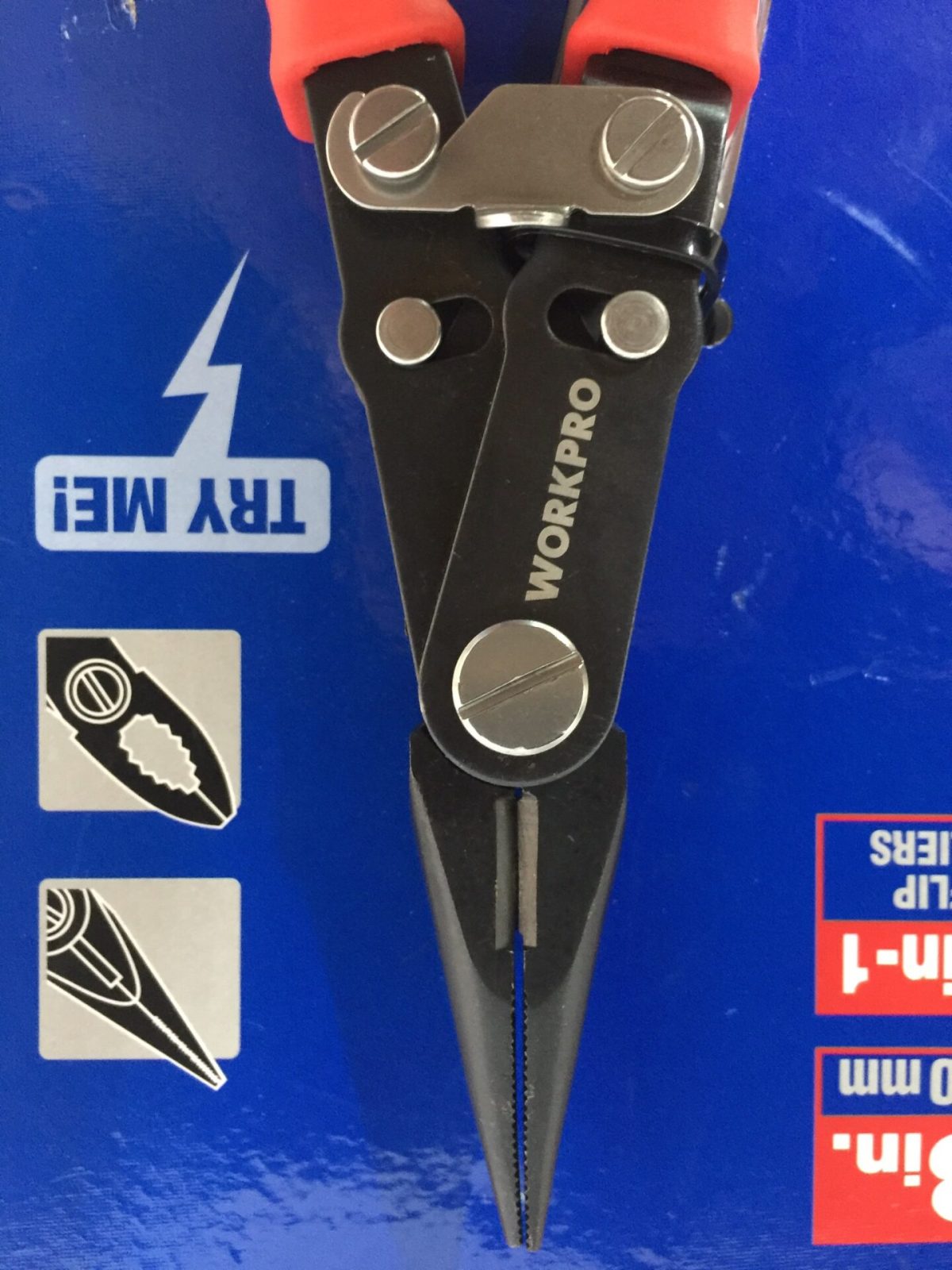 Bộ Kìm Đa Dụng 2 Trong 1 WORKPRO W031113 – hình chi tiết 2