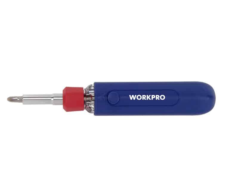 Tua Vít Tự Động 6 trong 1 – WORKPRO W021172 (size nhỏ) – hình sản phẩm