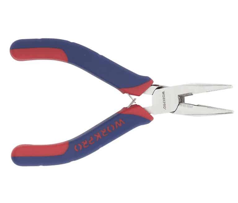 Kìm Nhọn mini – WORKPRO W031017 – hình chi tiết 2